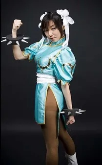 《街头霸王》春丽新角色揭晓！真人电影选角大揭秘