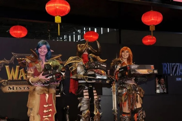 《魔兽世界》2025科隆游戏展重磅回归，独家前瞻！