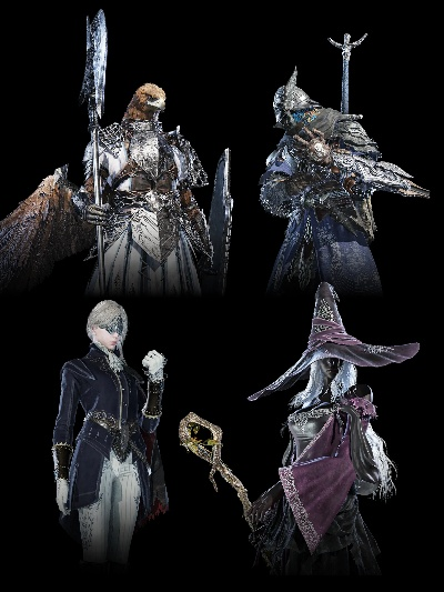 艾尔登法环黑夜君临属性深度解析：角色属性全揭秘