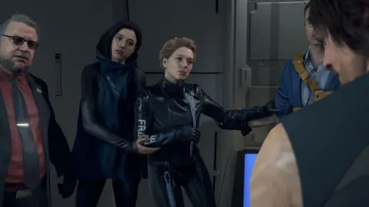 《死亡搁浅2》豪华版角色全家福曝光！速来解锁！