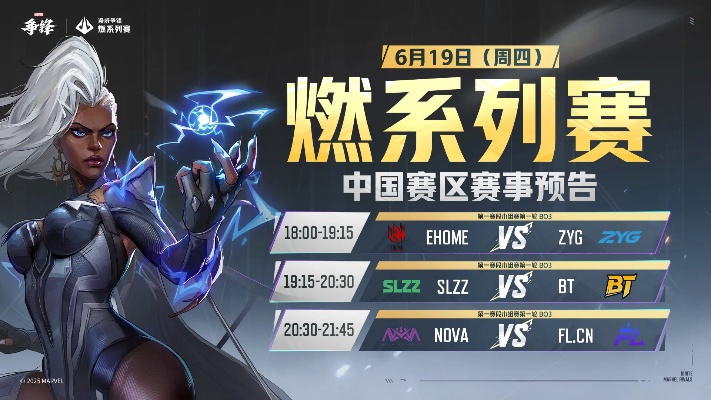 《漫威争锋》电竞全球风暴：揭秘制胜秘诀！