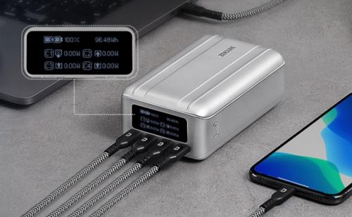 《7KW家用充电神器，得力文具变身！979元起，性价比爆表》