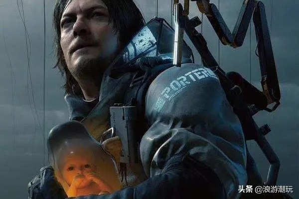 《死亡搁浅2》深度解析：揭秘与《合金装备》的惊人相似之处