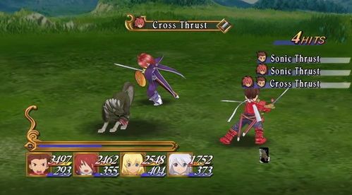 《狂野之心S》新武器曝光：伞刃防御力MAX！