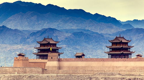 《归唐》携手甘肃文旅厅：古迹扫描新体验来袭！