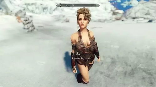 《剑星》伊芙连衣裙Mod：重塑身材，尽显风采