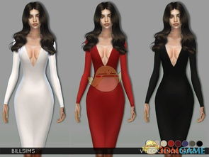 《剑星》伊芙连衣裙Mod：重塑身材，尽显风采