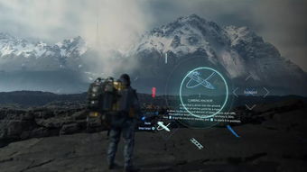 《死亡搁浅2豪华版解锁！摄影大师作品大赏》