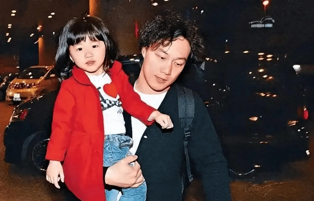 陈奕迅女儿出道引热议：力挺爸爸新星之路