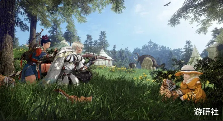 《黑色沙漠》次世代主机版6月26日上线！首波更新7月惊喜来袭