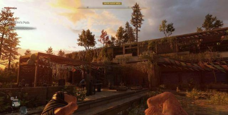 《消逝光芒：河狸谷美景抢先看》