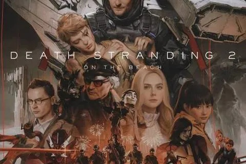 《死亡搁浅2》主角全家福曝光！独家高清全家福大揭秘