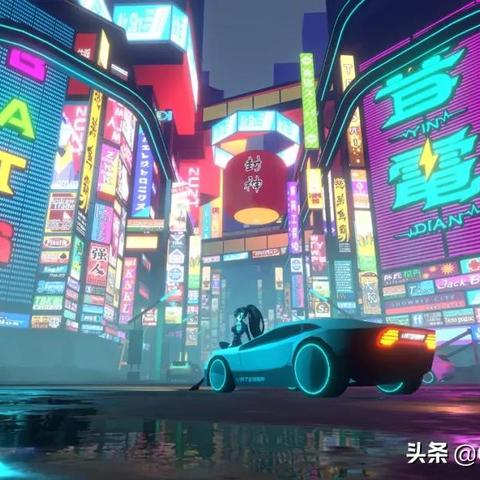 《赛博朋克2077》Switch2版体感操作升级，无缝体验！