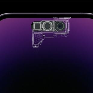 苹果20周年iPhone新设计揭秘：灵动岛全屏化体验升级