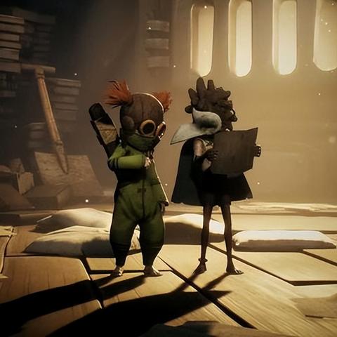 《小小梦魇VR》官方预告：惊悚冒险新篇章即将开启