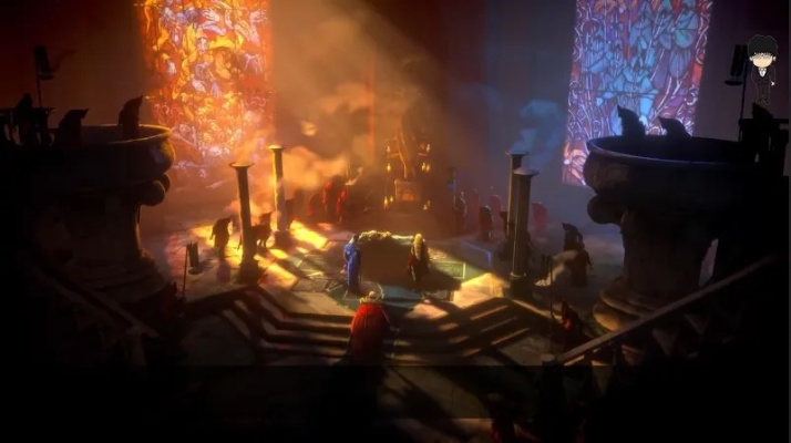 《不寐之境》女巫诅咒版跳过EA，神秘新游即将来袭！