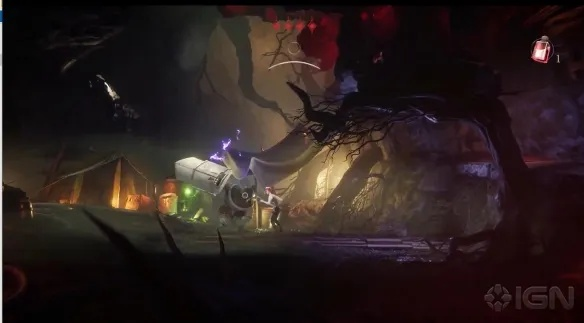 《不寐之境》女巫诅咒版跳过EA，神秘新游即将来袭！