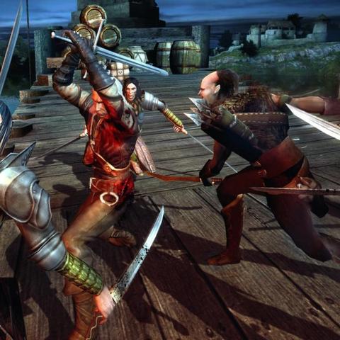 《巫师3》VS《上古卷轴5》：玩家票选RPG巅峰对决！