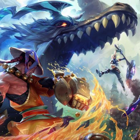 Epic免费送500+游戏，你抢到几款了？