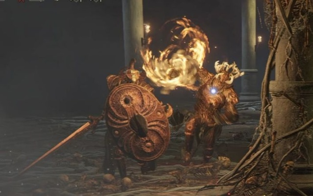 艾尔登法环熔炉骑士路线攻略：黑夜君临主城速清秘境