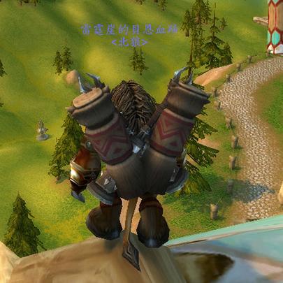 《魔兽世界》9月新坐骑+矮人幻化族群曝光！独家揭秘！