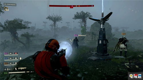 《绝地潜兵2》揭秘：重建超级地球，神秘计划即将启动！