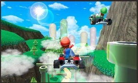 《马里奥赛车：世界》36分登顶白金殿堂！独家揭秘！