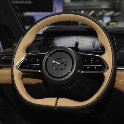 马自达EZ-60订单狂飙30000台，豪华战果揭秘！