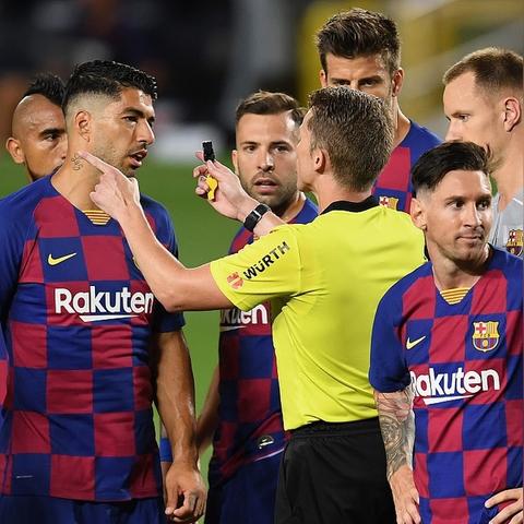 梅西38岁生日战世俱杯！众星齐聚共庆传奇时刻