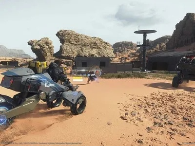 《死亡搁浅2》畅游冥滩优化攻略：深度体验指南