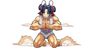 《剑星》哪吒肌肉mod揭秘：力士版震撼登场！