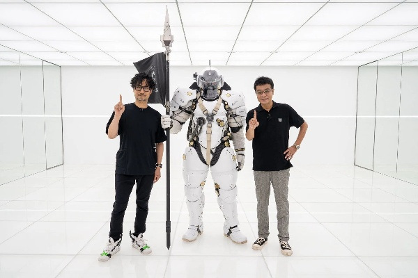 《死亡搁浅2》幕后揭秘：任天堂子公司动捕技术大揭秘！