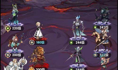 龙石战争2025英雄强度排行：角色实力揭秘！