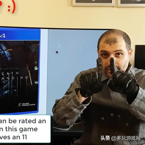 《死亡搁浅2》通关时长揭秘！白金挑战时间曝光