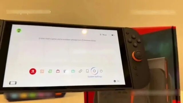 NS2新机掉链子？外媒呼吁紧急直面会！