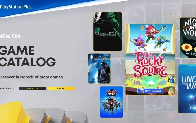 《揭秘7月欧美服PS+会免游戏：隐藏惊喜等你解锁！》