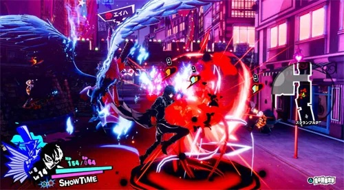 《女神异闻录：夜幕魅影》全球上线，登顶多国免费游戏榜！