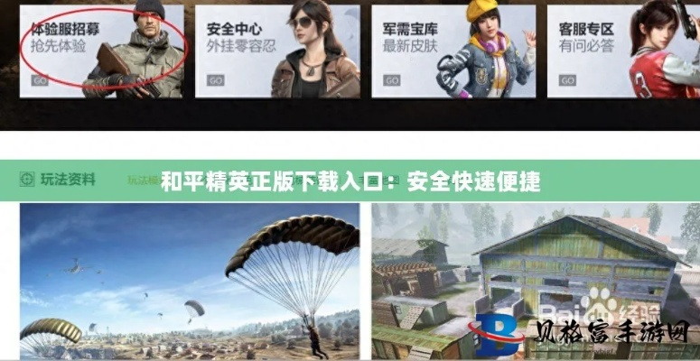 《和平精英2025电脑版：独家入口，畅玩攻略大揭秘》