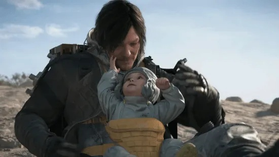 《死亡搁浅2》独家联动！日本快递品牌惊喜来袭