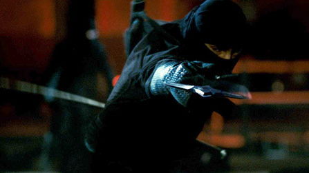 猛男暗杀秘籍：一击必杀不留痕迹