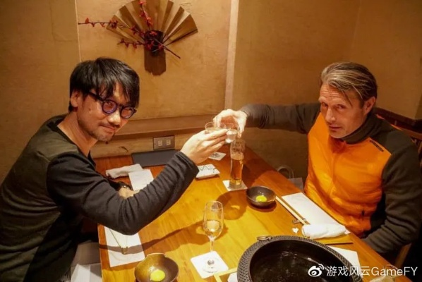 《死亡搁浅2》押井守客串：外卖员披萨店长激战正酣！