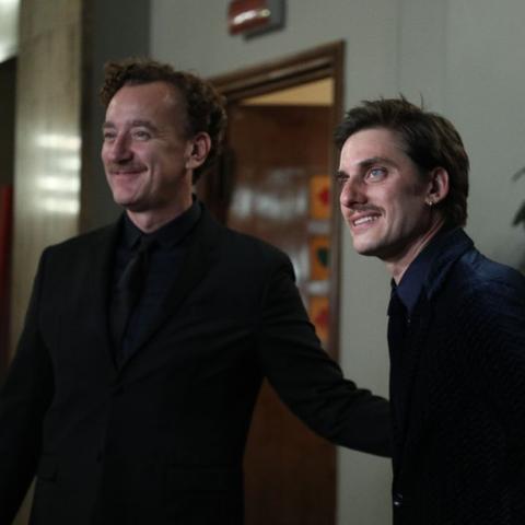 《死亡搁浅2》卢卡·马里内利演技炸裂！索尼员工齐点赞