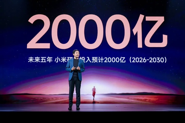 小米2025Q1财报震撼发布：创历史新高，揭秘最强战绩！