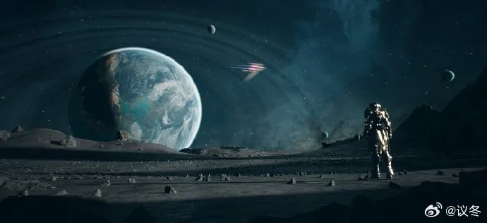 《沙贝：沉浸式科幻探险，探索未知宇宙之旅》