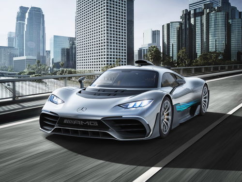 梅赛德斯AMG ONE百万豪车召回：揭秘烧焦真相！