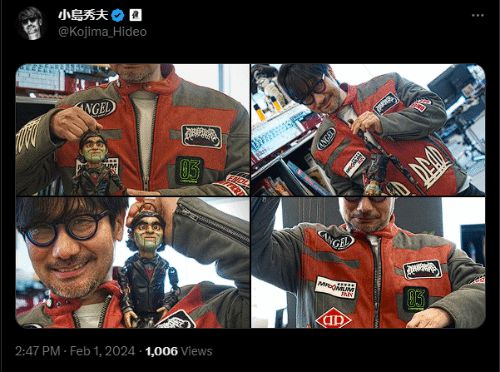 《死亡搁浅2》女性角色深度解析：小岛秀夫的细腻塑造