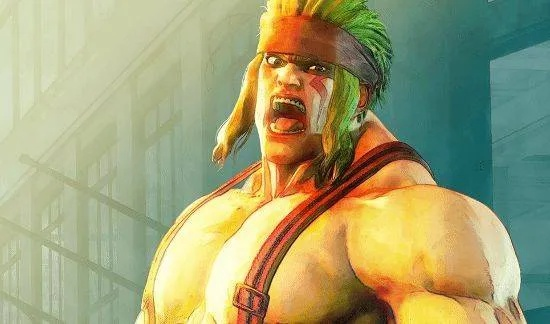 《街头霸王6》沙加特8月5日震撼登场！全新战神降临！