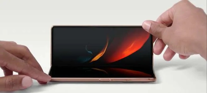 三星Galaxy Z Fold7折叠屏手机：轻薄极限新突破