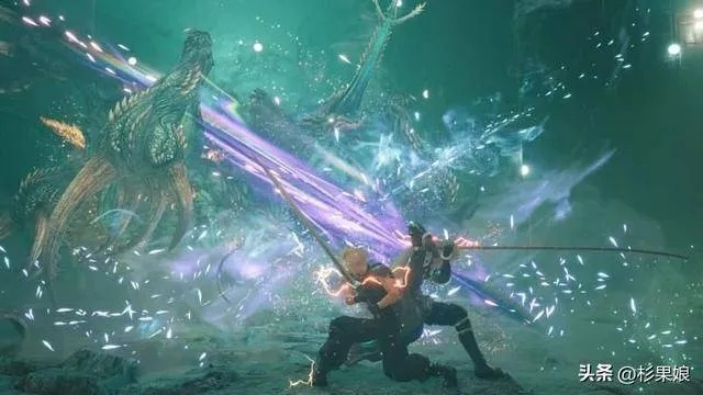 《荒野猎人》海龙&千刃龙8星装备同步鉴赏，狩猎巅峰！