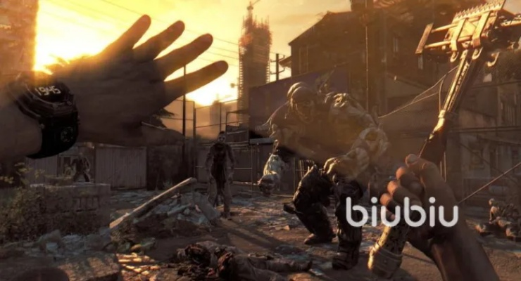 《消逝光芒》双更新！初代与续作同步焕新，经典重燃！